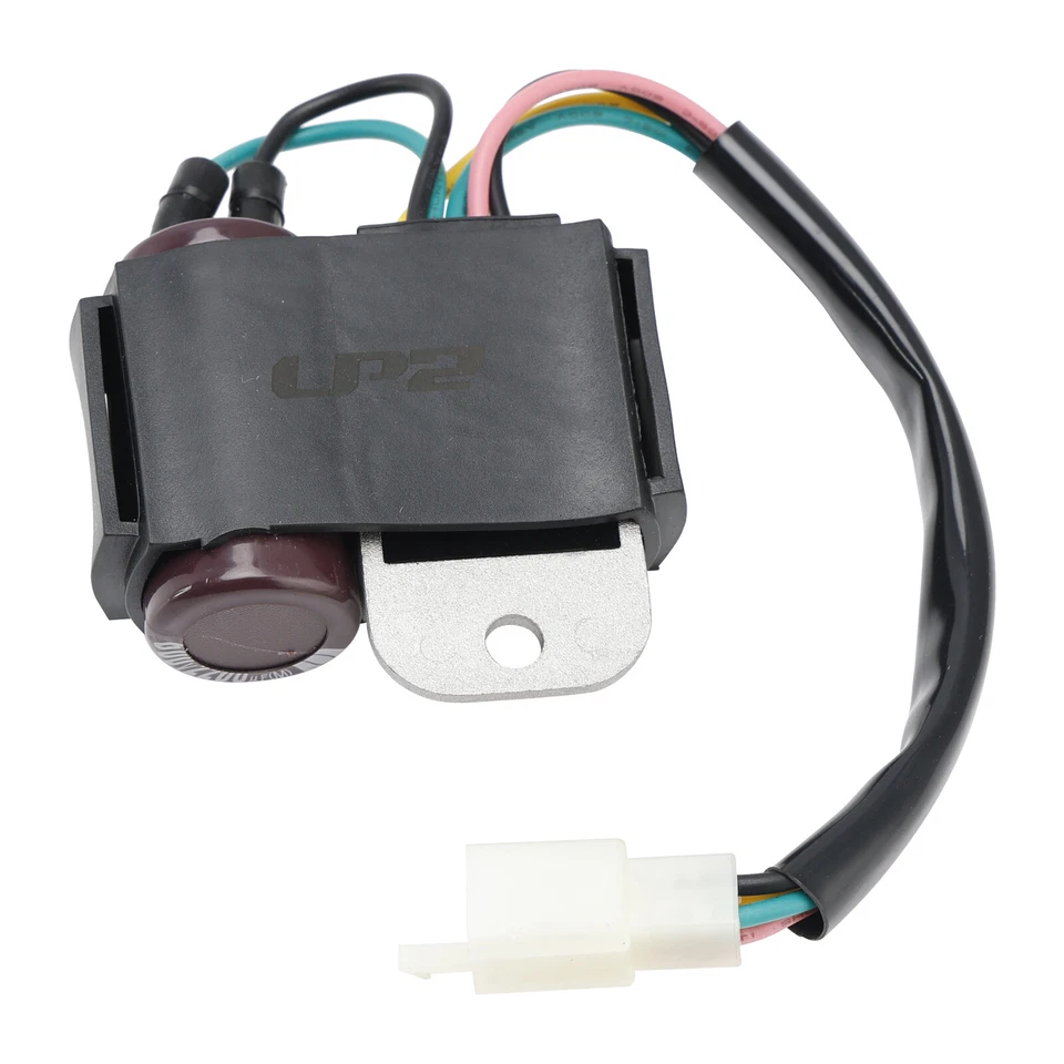 Voltage Regulator / Rectifier For Honda XR200R XR250R XR400R XR600R 1984-2004 - Изображение 3 из 4