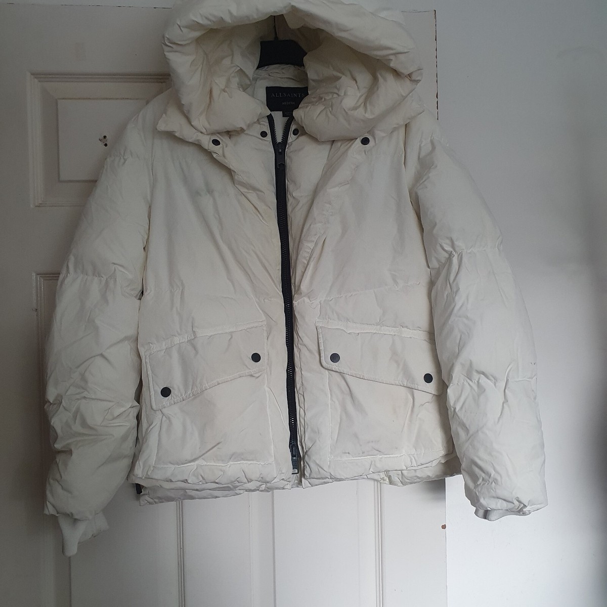 Saints Ester Ester Parka Puffer All Saints Lucie Puffer Ø¯Ù†Ø¯Ø