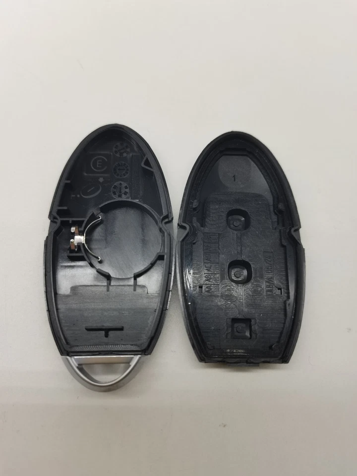 10 * Ключевой корпус для 2009 2010 2011 2012 2013 Nissan Murano 2009-2019 Nissan 370Z - Изображение 4 из 4