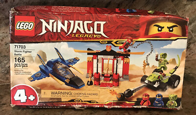 Ninjago Jay's 71703 Ninjago Lego Ninjago Storm Fighter Battle