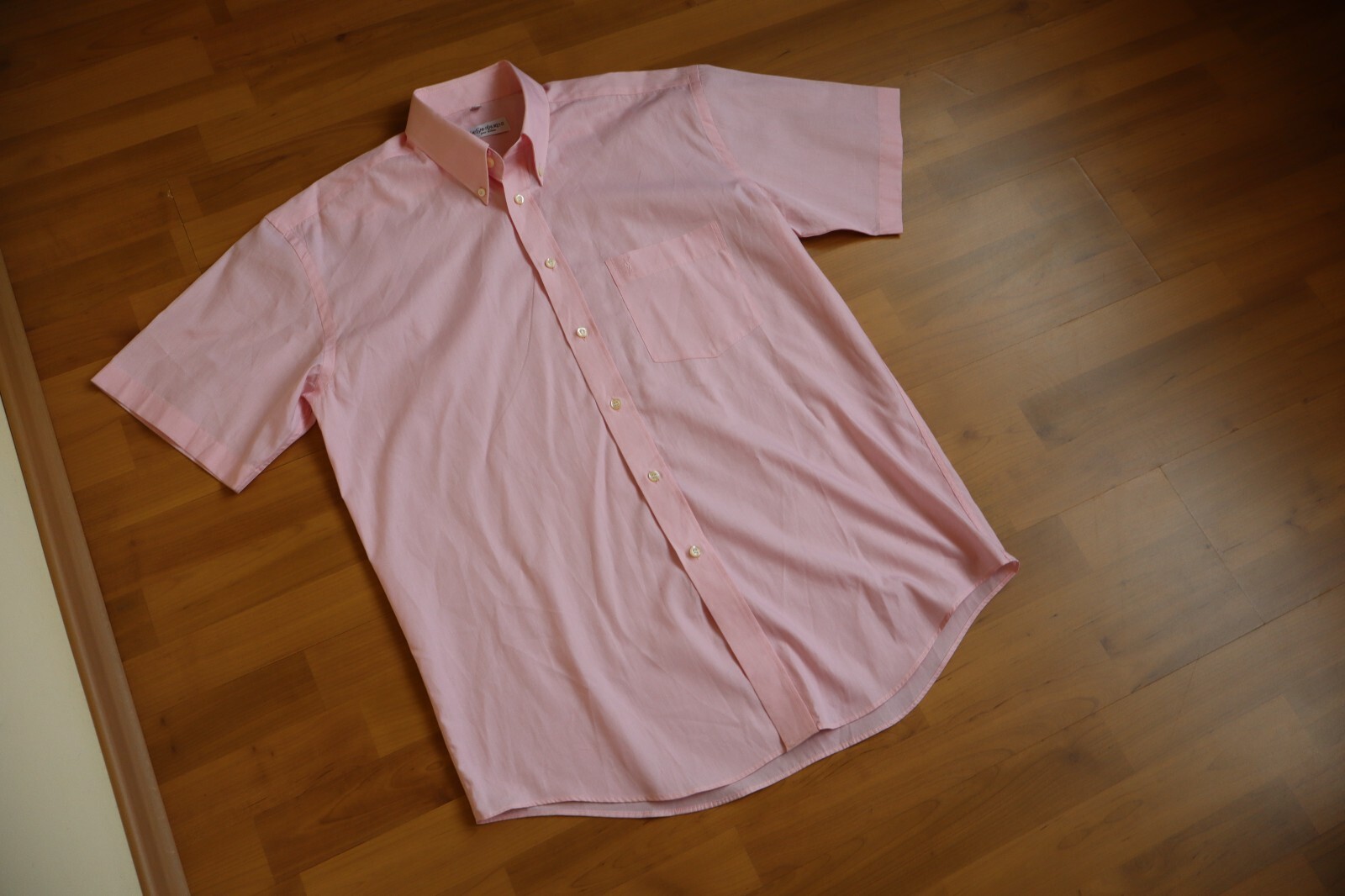 Camicia uomo Yves Saint Laurent cotone