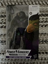 Mighty Morphin Power Rangers Lightning Collection Tenga Warrior Action Figure
