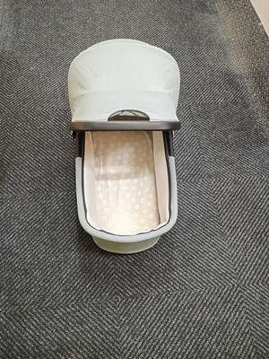 Thule Urban Glide 3 Gray Stroller Bassinet for Infant with Canopy and Mattress