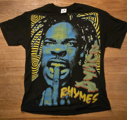 Busta rhymes vintage t - Gem Busta rhymes vintage t - Gem