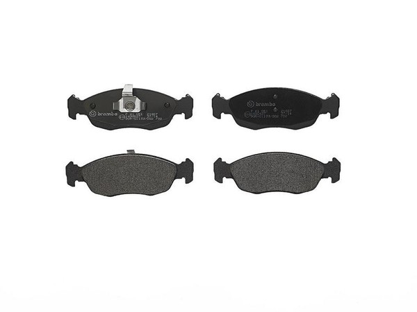 Bremsbelagsatz Vorne Teves-System FüR Peugeot 106 I 1A 1C II 205 306 7B 91-00-image
