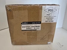 40 LIAN-LI Upgrade Mounting Kits Socket LGA1700 for Galahad AIO Series 240/360