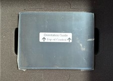 Thermasol TT7-SVSQ-MB ThermaTouch 7" Control  Square Steam Head - Matte Black