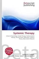 Lambert M. Surhone (U. A.) | Systemic Therapy | Taschenbuch | Englisch (2026)