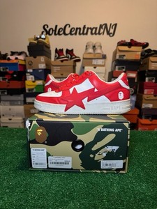 SHOEBOX ONLY - A Bathing Ape BAPE Shoe Box Size 5 Blue Camo + Dust Bag + Laces Bape Shoe Box | eBay main image 3