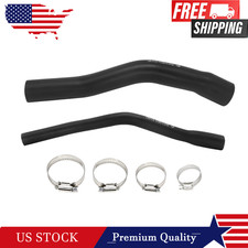 Fuel Tank Filler Neck Hose Tubing Kit For 1997-2001 Jeep Cherokee 4.0l 2.5l