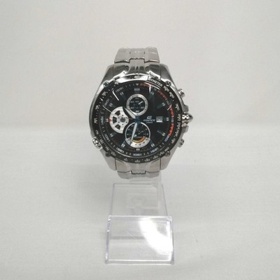 Casio Edifice EF-543DJ Quartz Stainless Steel 10ATM Men's Watch