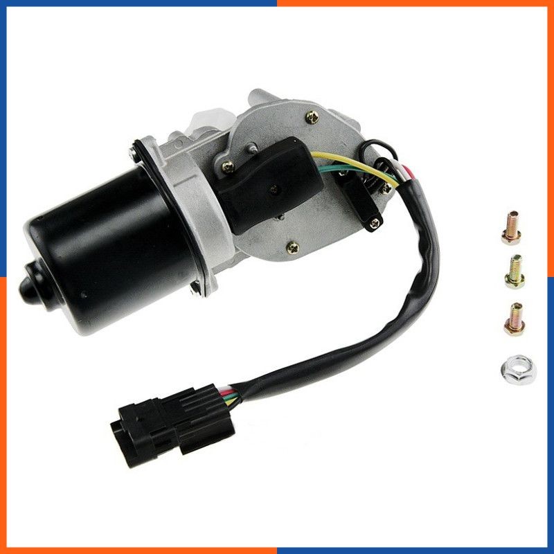 Moteur d'essuie-glace avant Nissan CWM15124 pour modèles de 12V