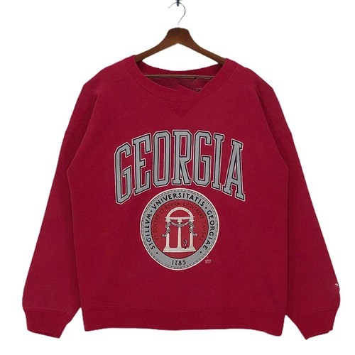 Vintage 90s University of Georgia Big Logo T-Shirt, Sweatshirt & Hoodie