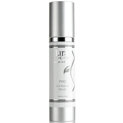 Lira Clinical Pro C4 Retinol Serum - Anti Aging Face 1.69 Fl Oz (Pack of 1) 