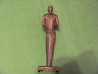 Hand Carved Wooden Women Statue Figure 12" Tall. — photo 2