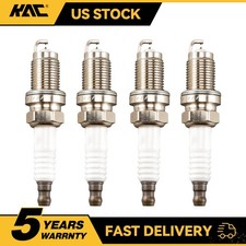 4pcs Iridium Spark Plugs 9614 For Honda CR-V 2002-2009 Civic 1.8L Accord 2.4L
