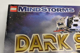 2000 LEGO 9754 MINDSTORMS - STAR WARS DARK SIDE DEVELOPER KIT - OPEN BOX RARE