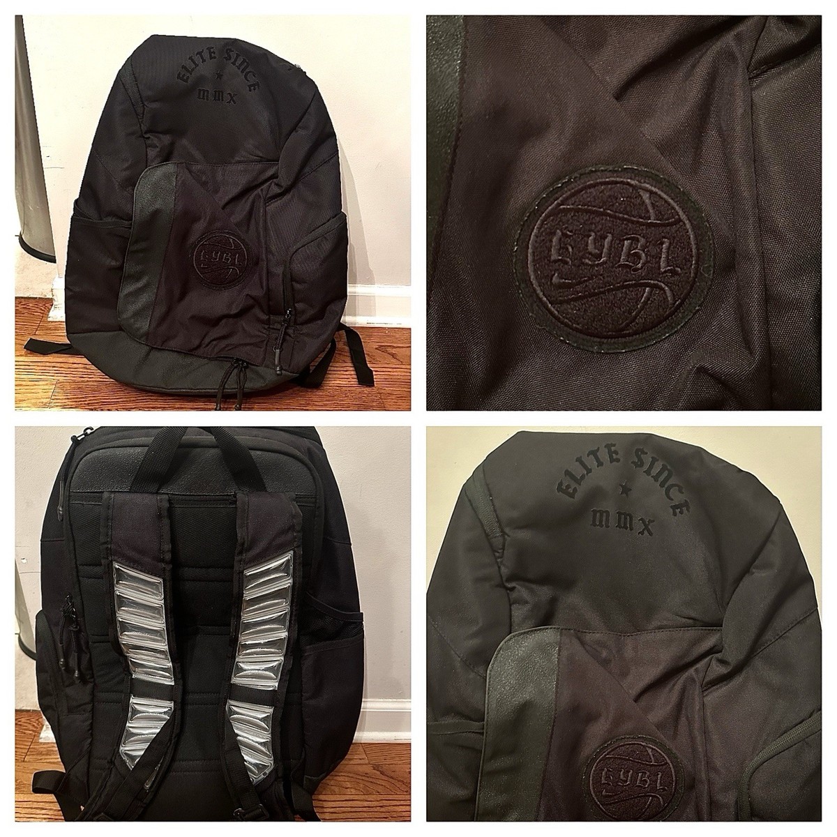 nike eybl bag