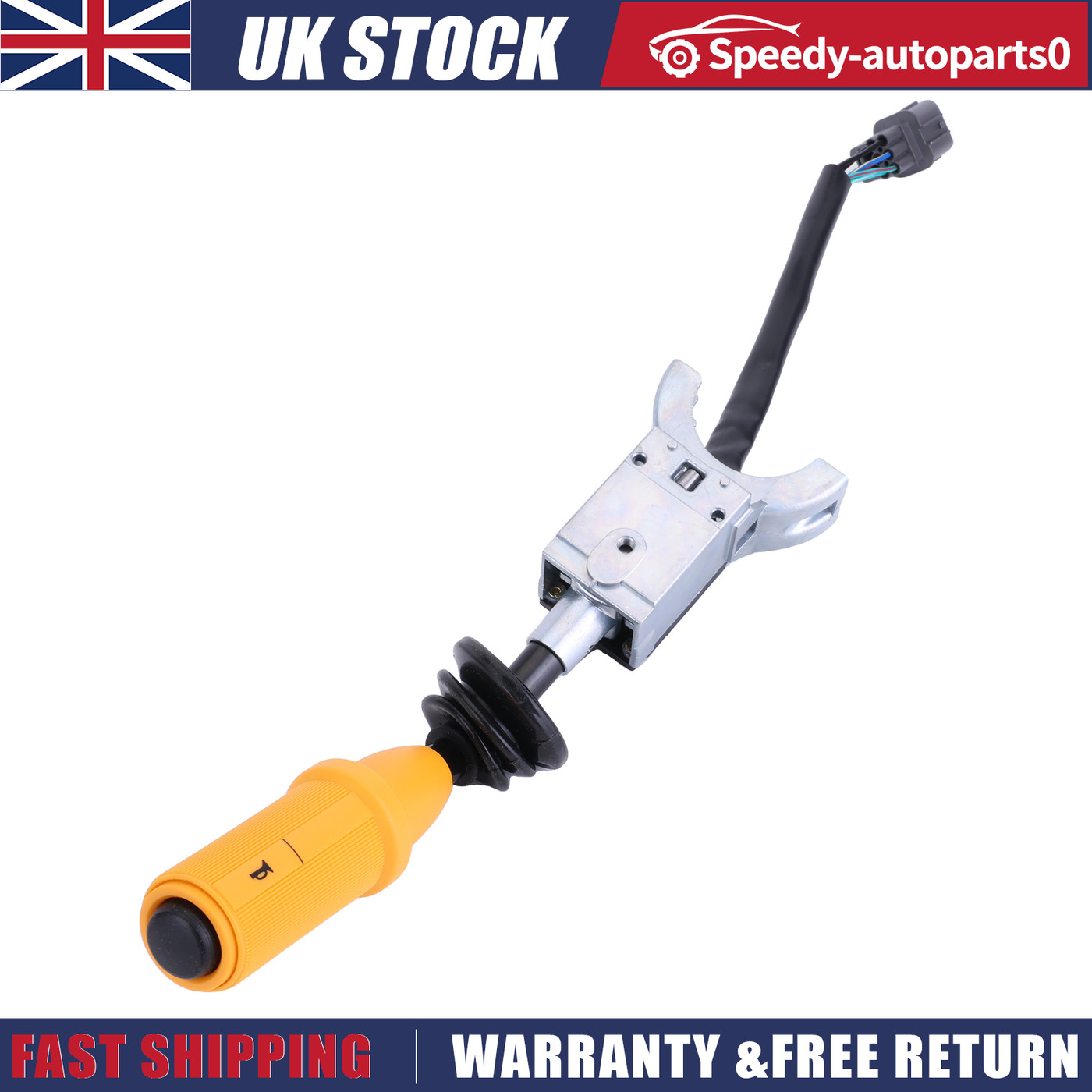 Forward/Reverse Column Switch for JCB 2CX 2CXL 3CX 4CX 504B 506B 1400B 1550B