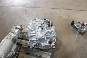 2022-2023 MAZDA MAZDA CX-5 Transmission (AT), turbo