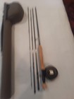 Orvis Clearwater Classic IV Fishing Rod with Olive Green Carrying Case — photo 3