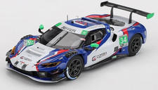 Ferrari 296 GT3 #34 2025 24h Daytona 1:43 by BBR