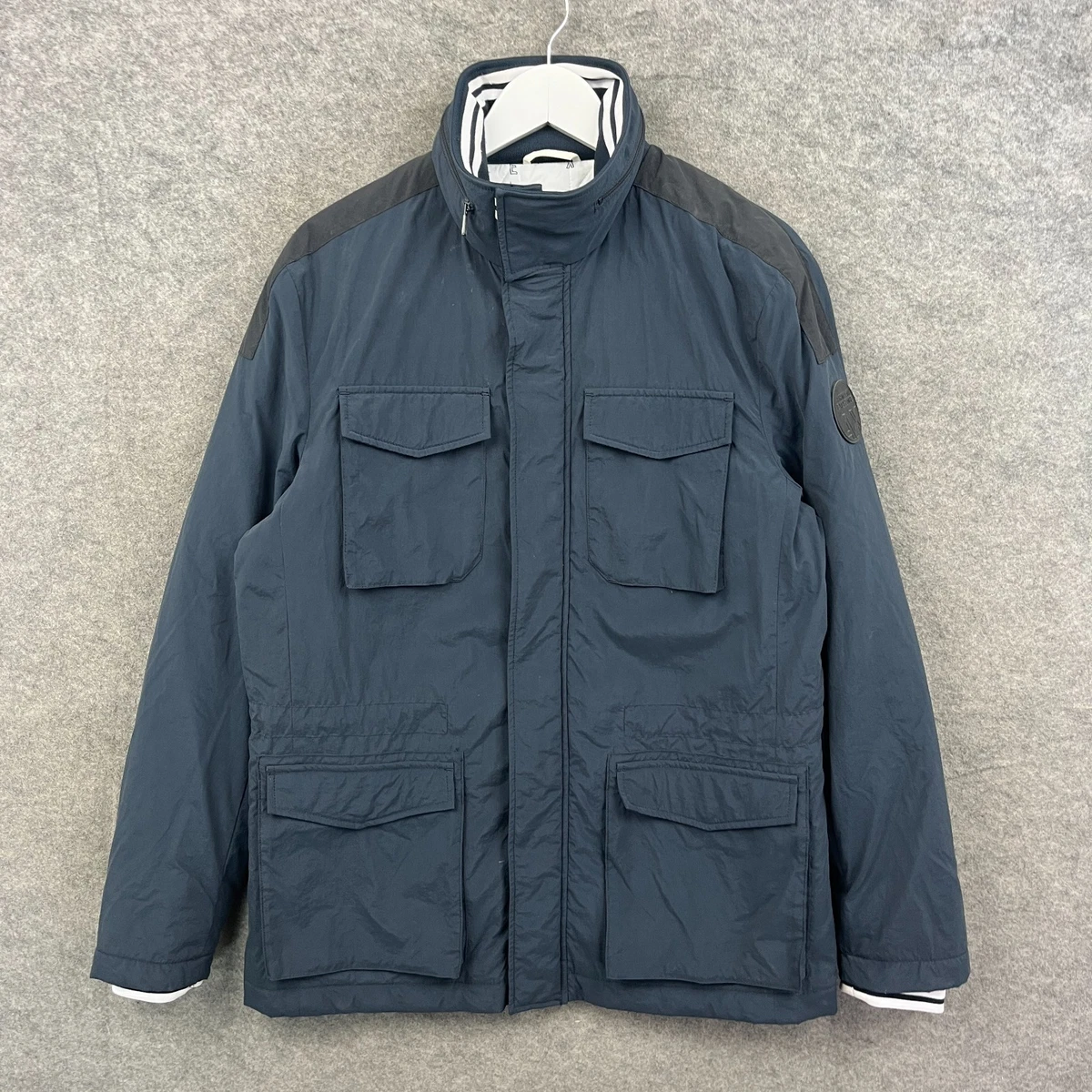 Armani Exchange Military Jacket Regular Size Coats, Jackets 