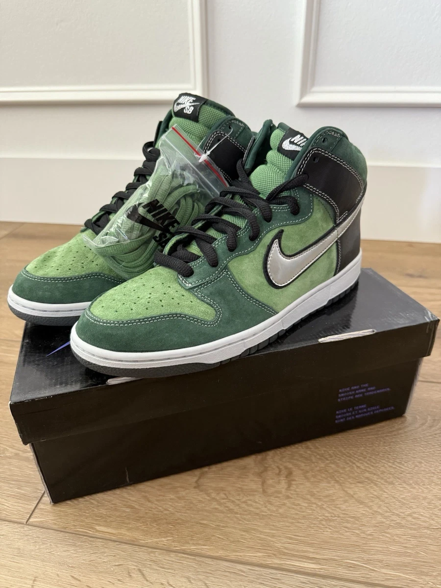 Nike Dunk Pro SB High Brut for sale | eBay