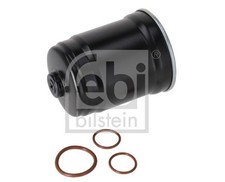 Kraftstofffilter FEBI BILSTEIN 184365 Leitungsfilter Papier für HYUNDAI i30 PDE