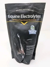 Equine Electrolytes Celtic Sea Salt 1lb  For Humans/Pets | Selina Naturally