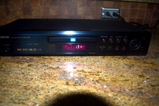 Denon DVD-1200 CD/DVD Player - Tested Excellent Working Condition