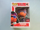 Funko Pop! The Simpsons: Poochie #1498 (2024 C2E2 Shared Exclusive)