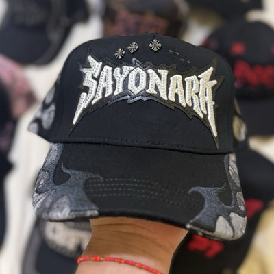 BAEZ HAT X SHIFU 2.0 ''SAYONARA'' NO BOX