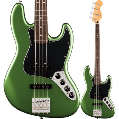 Fender Player Ii Modified Active Jazz Bass Rosewood Fingerboard Harvest Green Sa