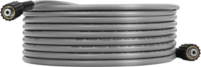 #ad Pressure Washer Hose 25FT Kink Resistant Hoses Replacement with M22 14 Fitting $35.65