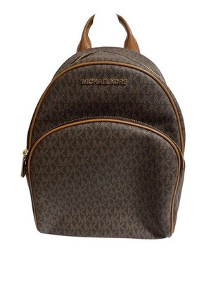 Michael Kors Rucks Monogram Brown A4