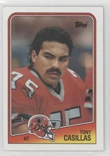 1988 Topps Tony Casillas #391 14x1