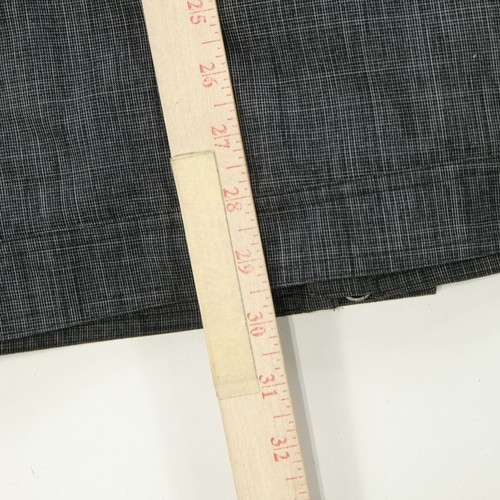 Rare VTG NIKE ACG Storm-FIT 3-Layer Hickory Stripe Hooded Jacket 2000s Gray SZ M by Nike, Size M, $59.99 - Photo 9