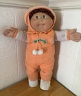 Cabbage Patch Kids Doll Vintage 1982