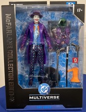 DC Multiverse McFarlane Collector Edition Batman THE JOKER 57 2026