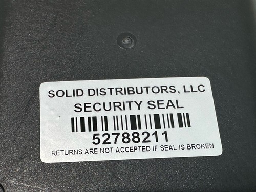 2018- 2023 GM Buick Chevrolet OEM Rear Right Side Distance Radar Sensor 84418802 - Picture 7 of 9