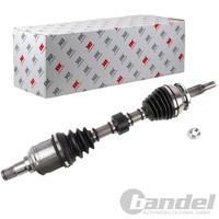 Nk Antriebswelle Achswelle 625Mm Vorne Links Passend FüR Toyota Rav 4
