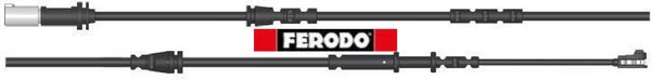 Ferodo FWI449 Warnkontakt FüR Bremsbelagverschleiß Warnkontakt-image