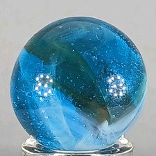 Jabo Swirl Marble .59 Inches Near-Mint Condition Combined Shipping