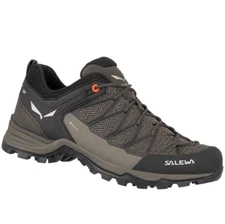 Salewa Mountain Trainer Lite GTX Hiking Shoes Wallnut/Fluo Wom10 Men9 UK 8 EU42