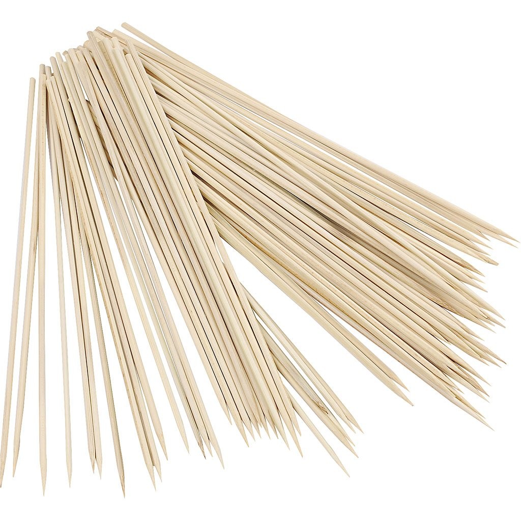 Creativ Company 10902 200pc S Bamboo Skewer 4590₽
