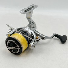 Mulinello da spinning Shimano 15 Stradic 4000HGM-K HAGANE corpo alluminio 4000 HGM