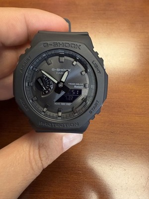 Casio G-Shock Mens Watch Analog Digital Quartz Diver GA-B2100-1A1