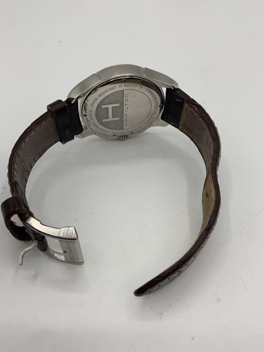 HAMILTON Quartz Watch Analog H326120 image 4