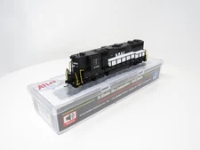 Atlas N 40005634 DCC ESU LokSound Norfolk Western GP-38 Diesel Locomotive GP38